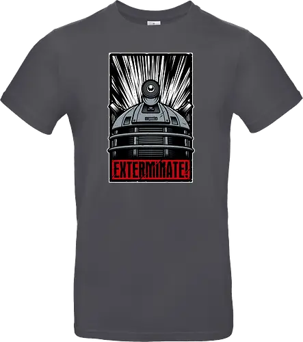 Exterminate!