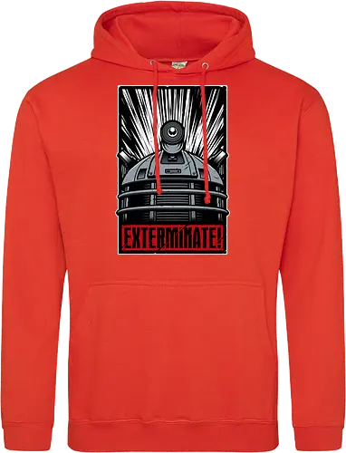 Exterminate!