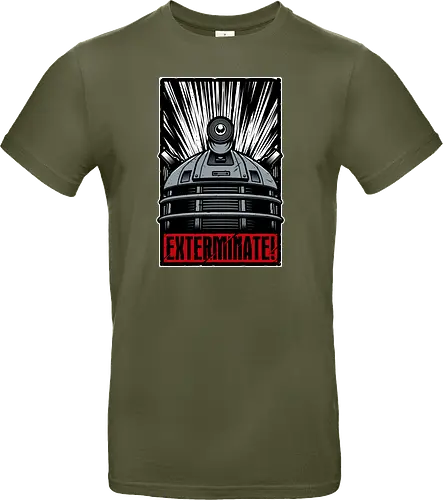 Exterminate!