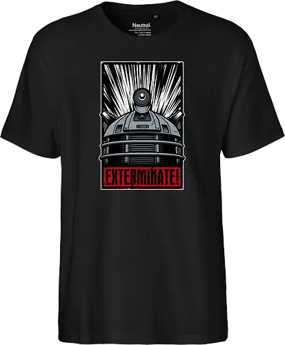 Exterminate!