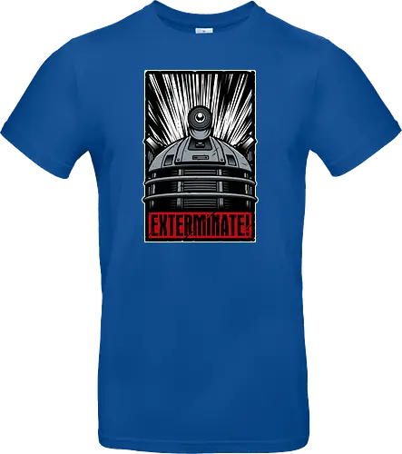 Exterminate!