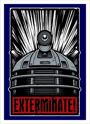 Exterminate!