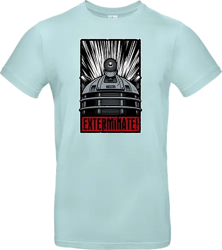Exterminate!