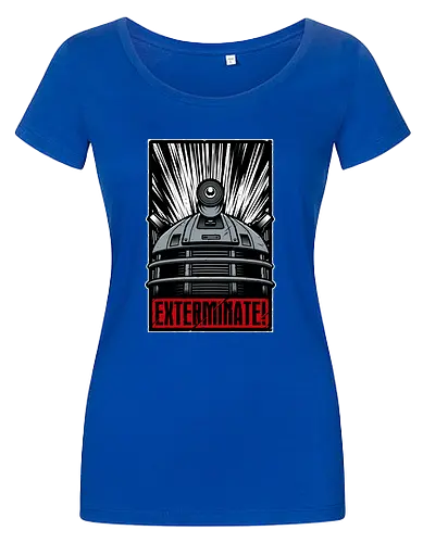 Exterminate!