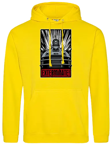 Exterminate!