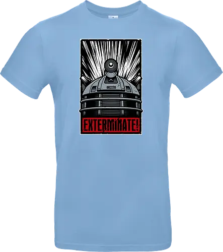 Exterminate!