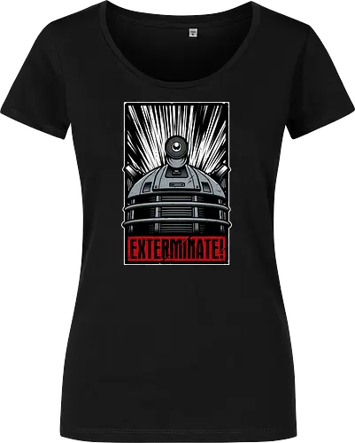 Exterminate!