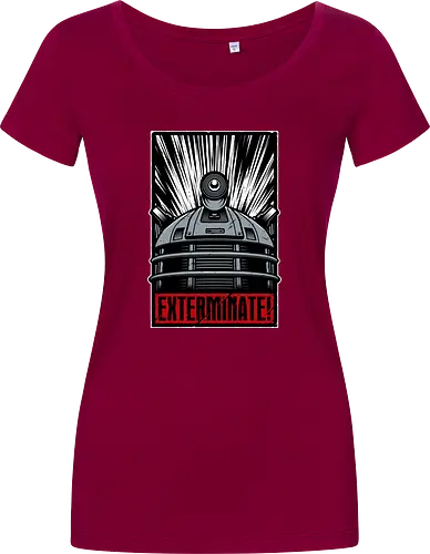 Exterminate!