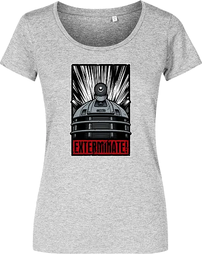 Exterminate!