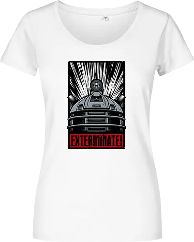 Exterminate!