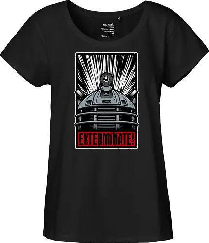 Exterminate!