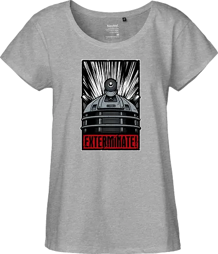 Exterminate!