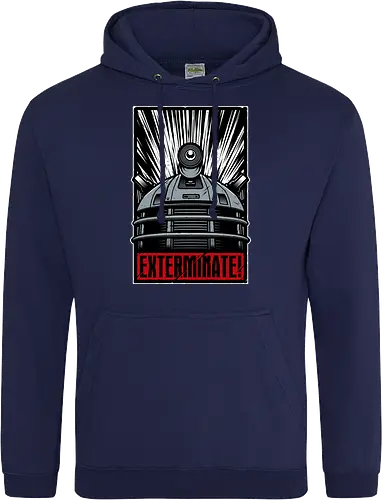 Exterminate!