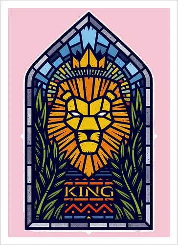 King
