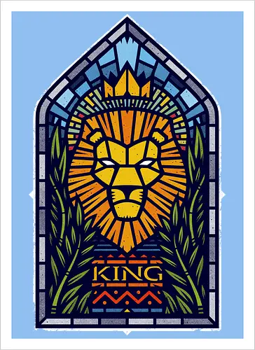 King