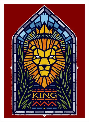King