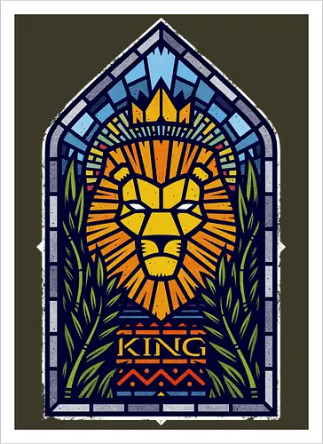 King