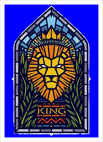 King