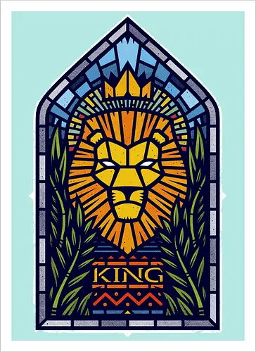 King