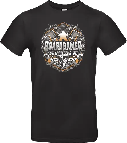BOARDGAMER