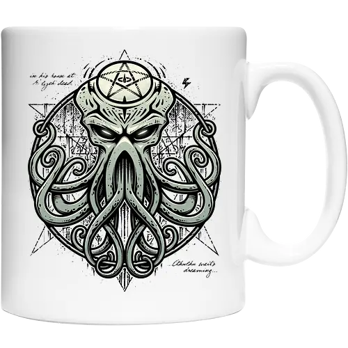 Cthulhu Awakens V2 - lovecraft, cthulhu, call of cthulhu, hp lovecraft