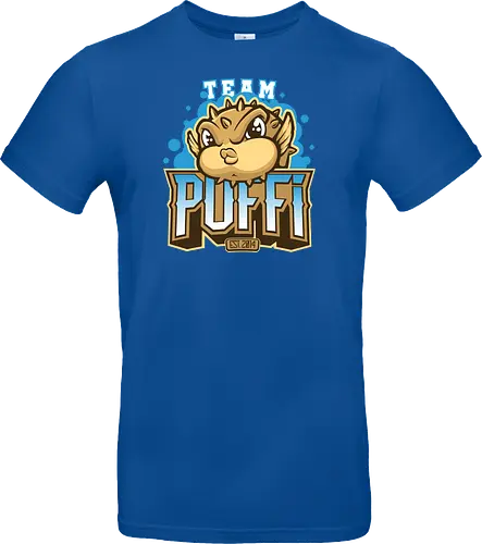 GLP - Team Puffi
