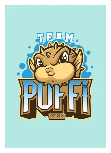 GLP - Team Puffi
