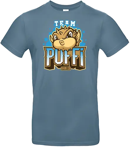 GLP - Team Puffi - Standard T-Shirt