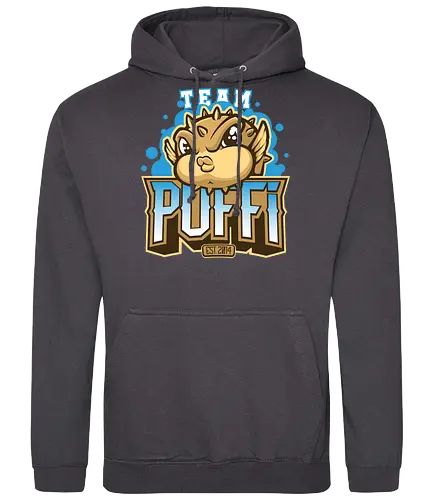 GLP - Team Puffi - Standard Hoodie
