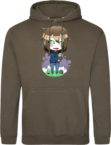 GLP - Zombie Manuel - Standard Hoodie