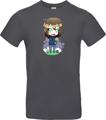 GLP - Zombie Manuel - Standard T-Shirt
