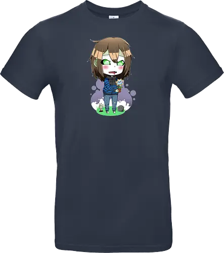 GLP - Zombie Manuel - Standard T-Shirt