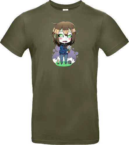 GLP - Zombie Manuel - Standard T-Shirt