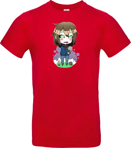 GLP - Zombie Manuel - Standard T-Shirt