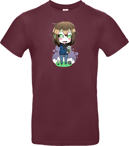 GLP - Zombie Manuel - Standard T-Shirt