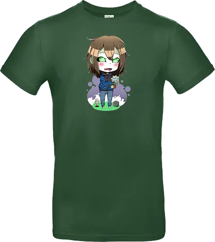 GLP - Zombie Manuel - Standard T-Shirt