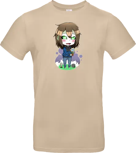 GLP - Zombie Manuel - Standard T-Shirt