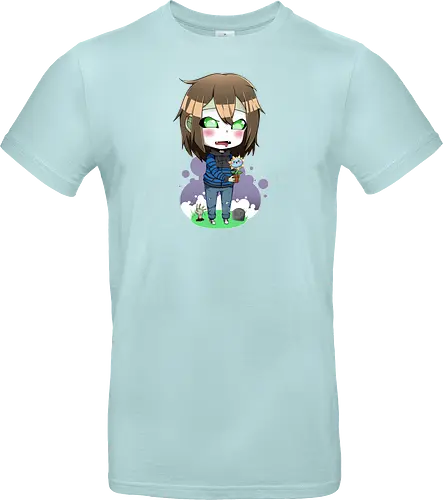 GLP - Zombie Manuel - Standard T-Shirt