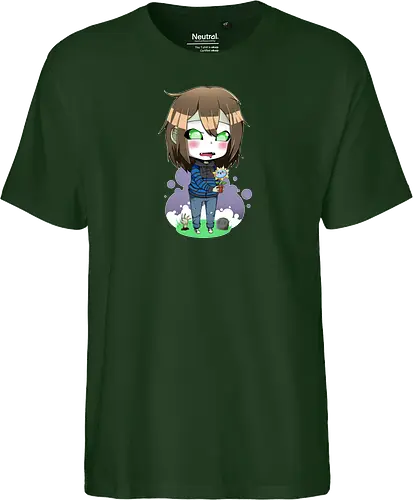 GLP - Zombie Manuel - Fairtrade T-Shirt