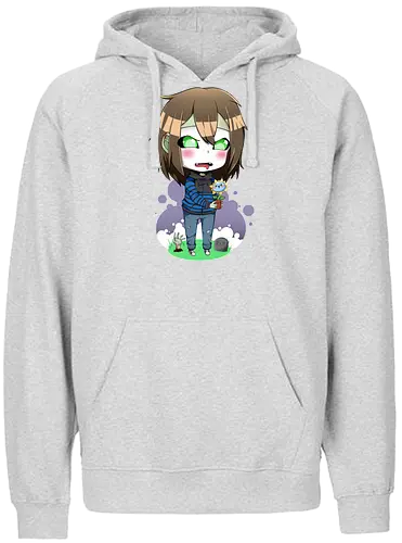 GLP - Zombie Manuel - Fairtrade Hoodie