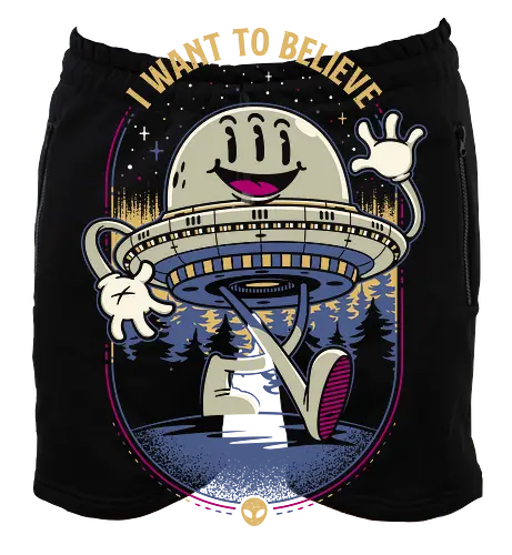 I Want to Believe