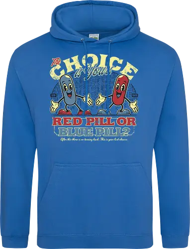 The choice is yours