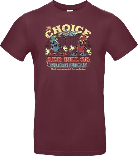 The choice is yours