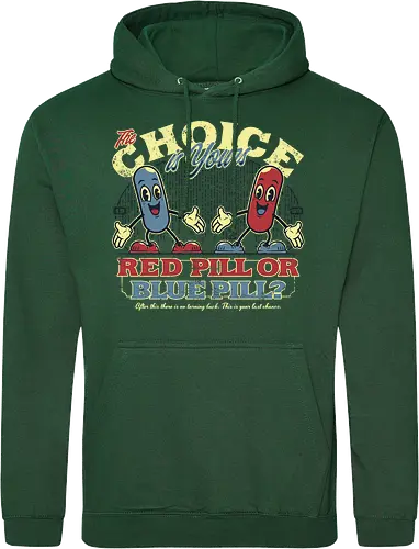 The choice is yours