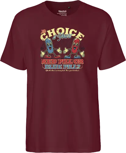 The choice is yours
