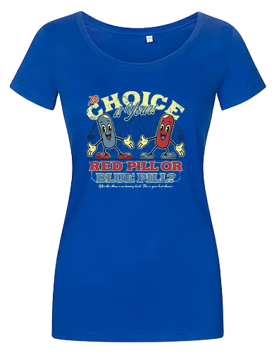 The choice is yours