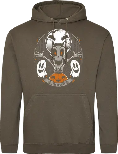 Stay Spooky - Halloween ED