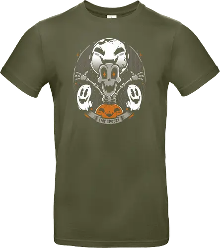 Stay Spooky - Halloween ED