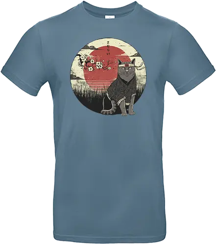 Neko-Saku - neko, katze, cat, japan - Standard T-Shirt