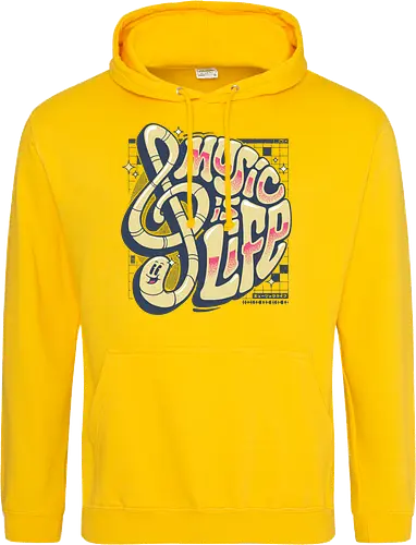 Music is Life V1